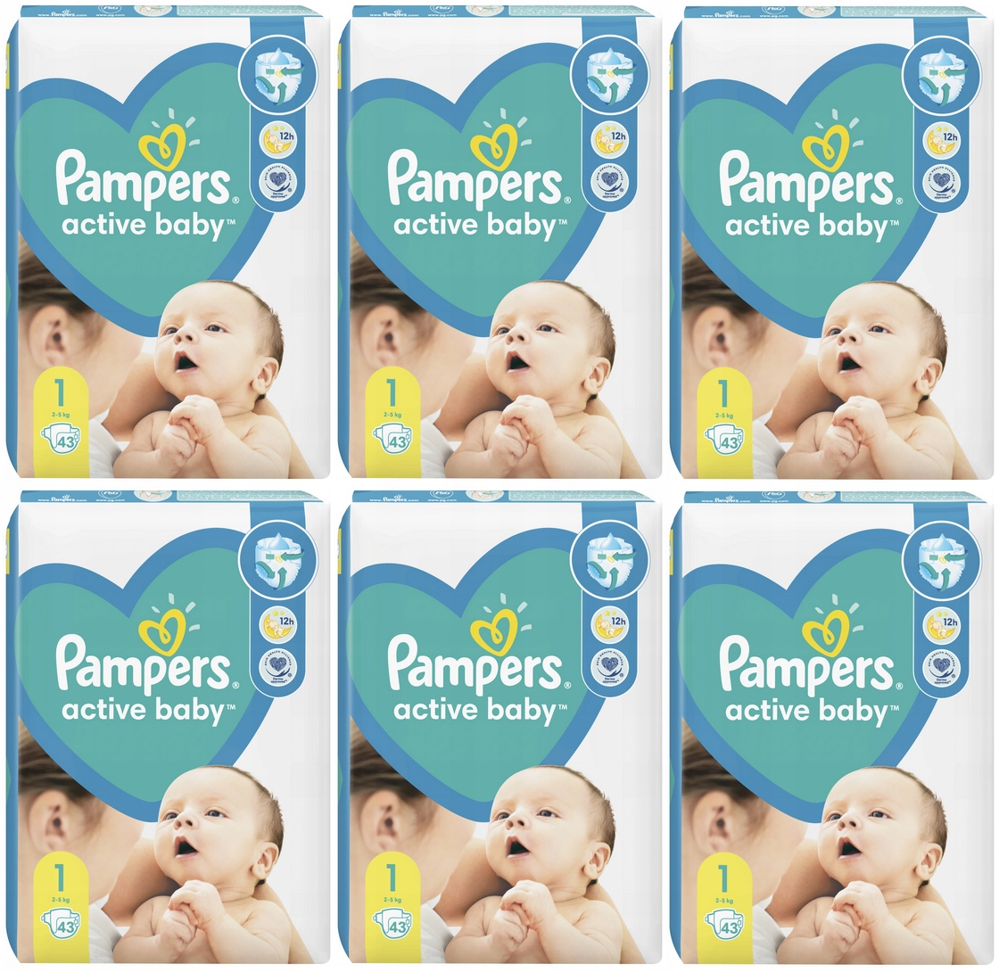 pampers pants girl 6 33 szt