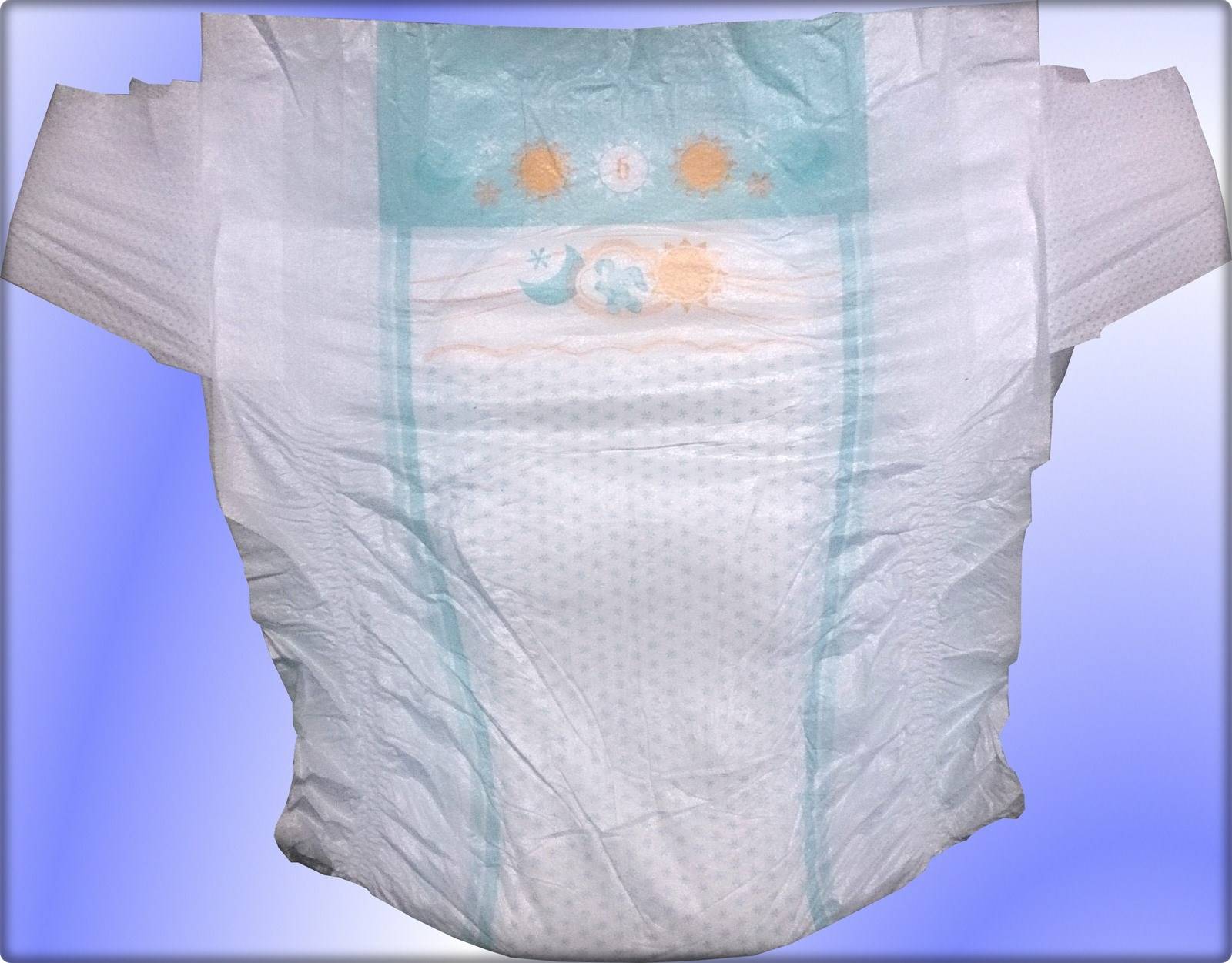 pampers 6 od iulu lat