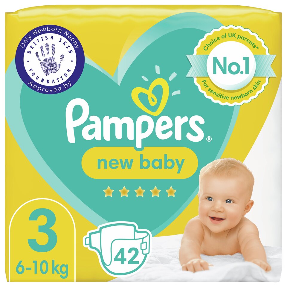 pampers premium newborn cens