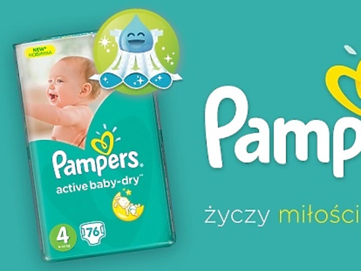 pieluszki pampers allegro1