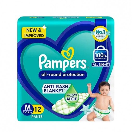 pampers 5 96 pants 28