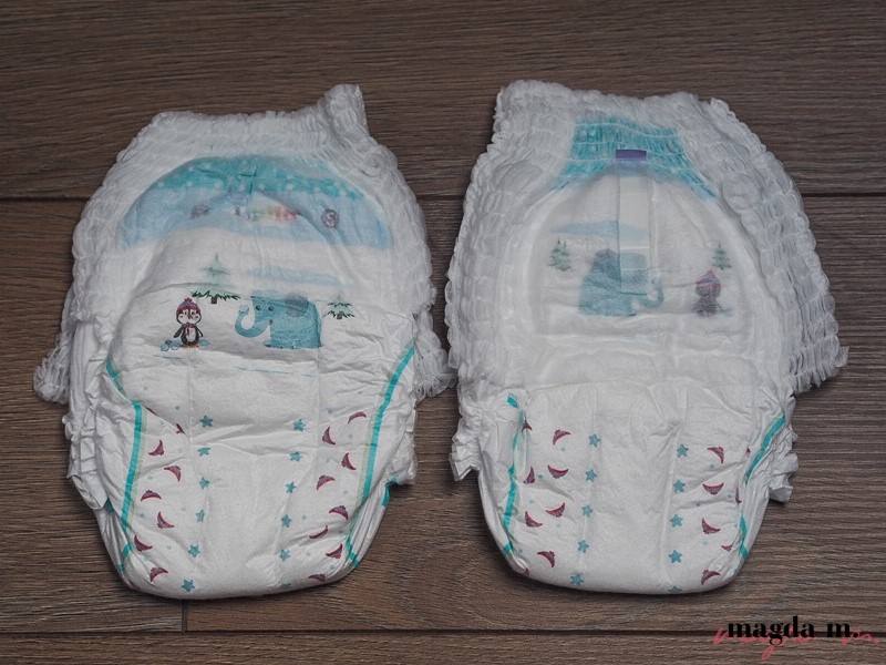 pampers sensitive 1 miesieczny zapas