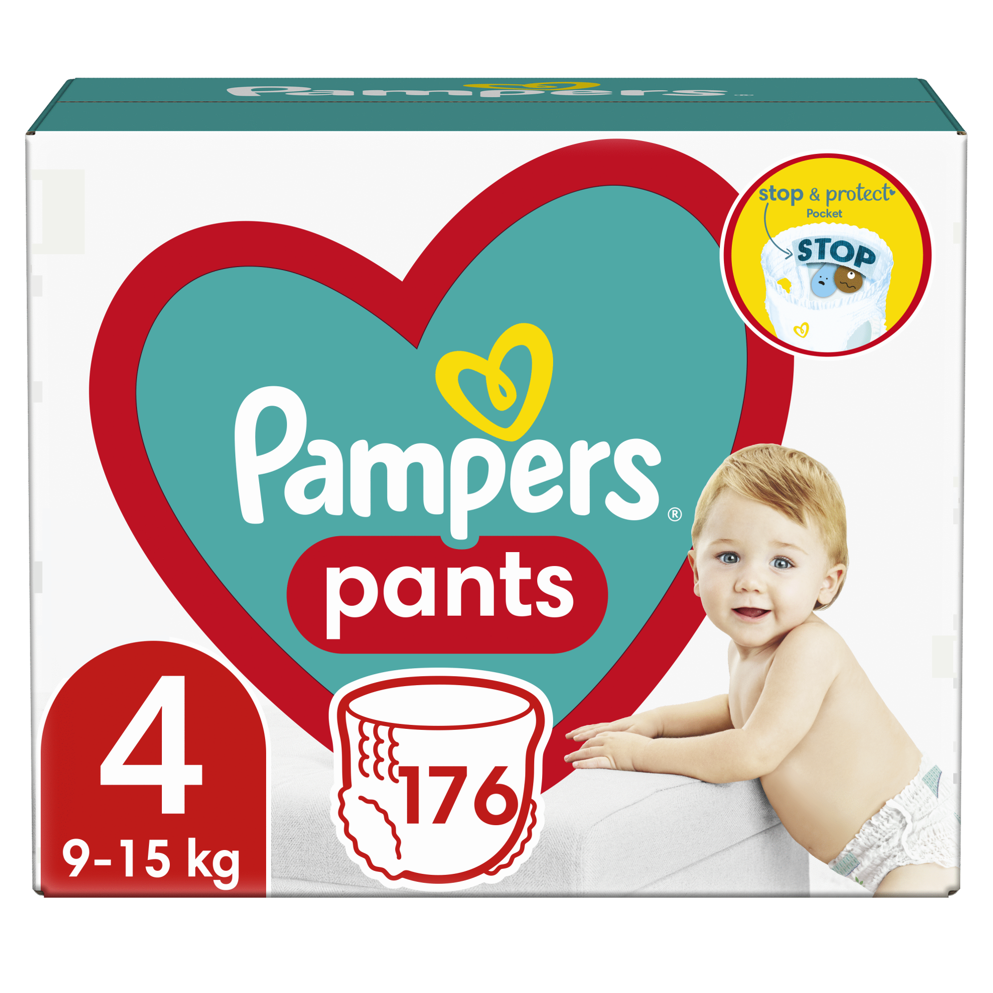 rossmann pampers cena