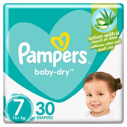 pampers spodni