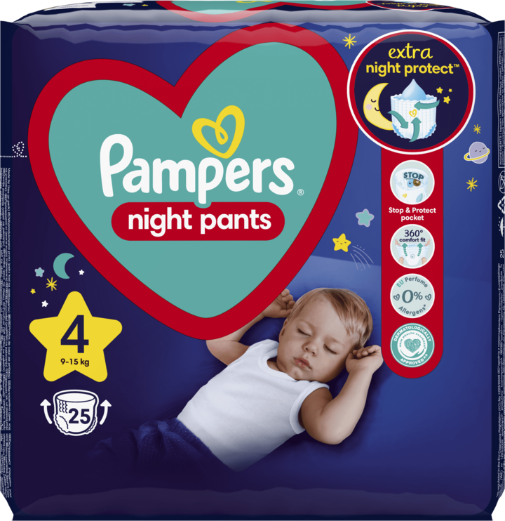 pampers 7 tydzień ciąży