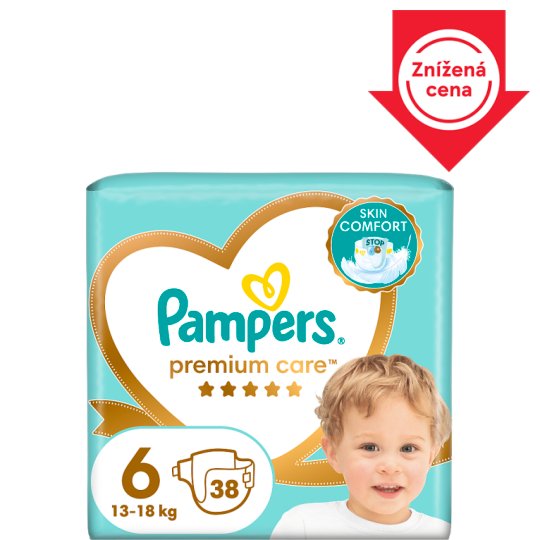 pampers pieluchy 1 88 count