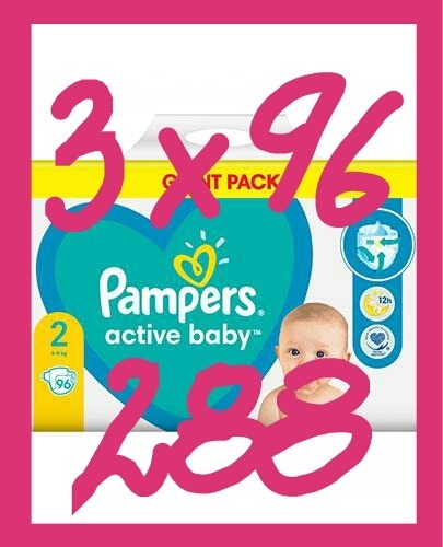 rossmann pampers baby dry