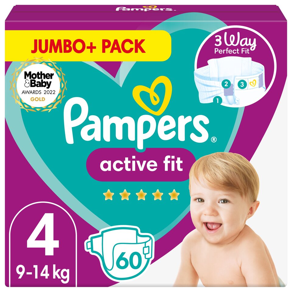 pampers premium care pants 4 cena 44 szt