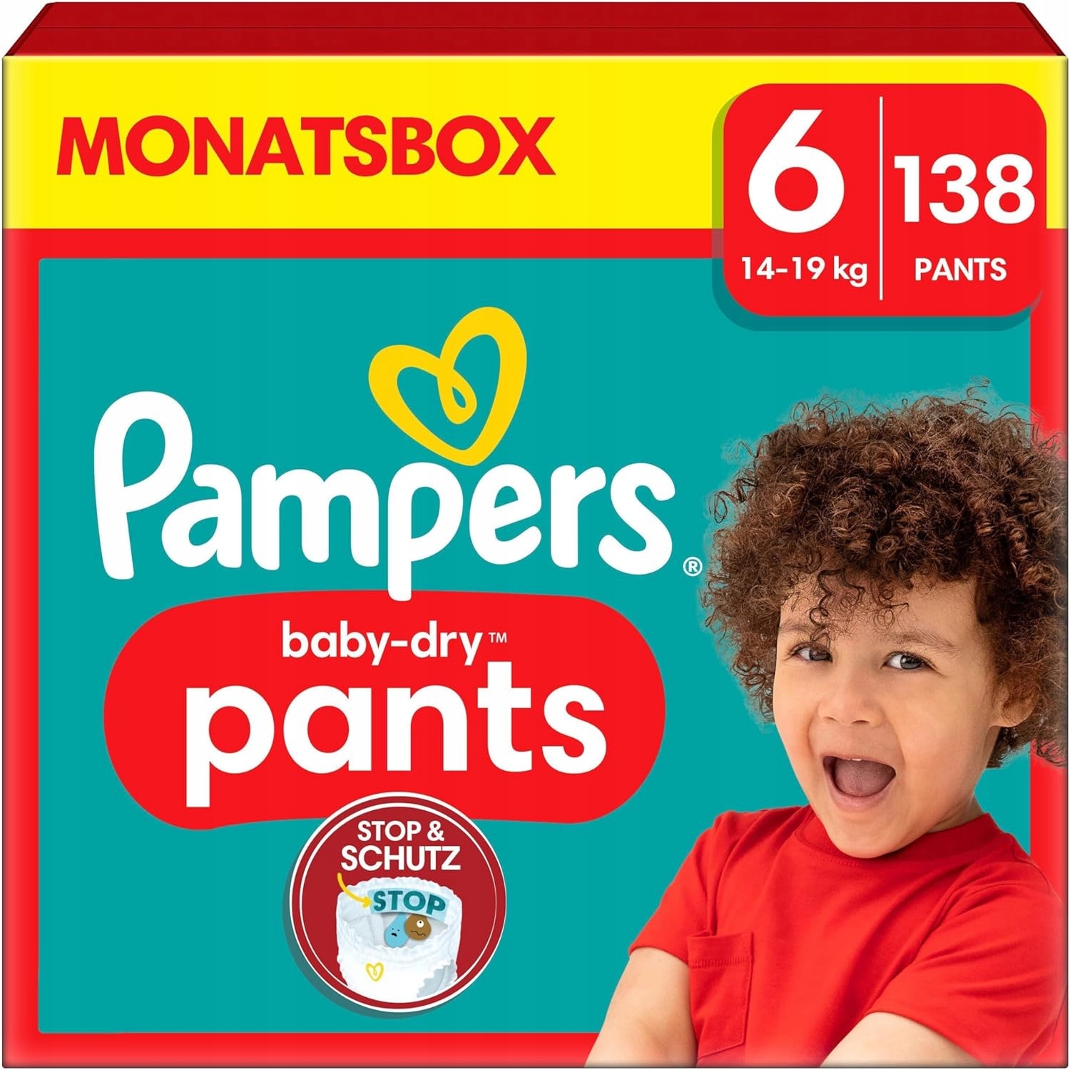 pampers 1 rosmann