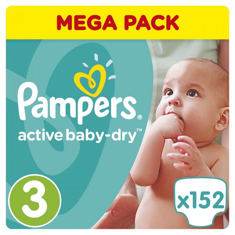 pampers różnice