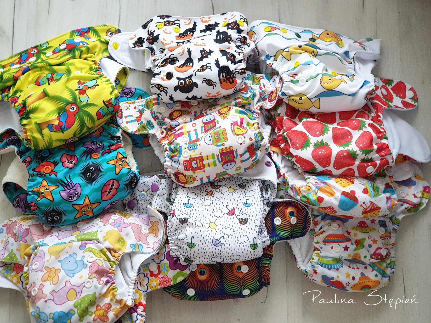 pieluchy pampers pants 3 przeciekaja boki