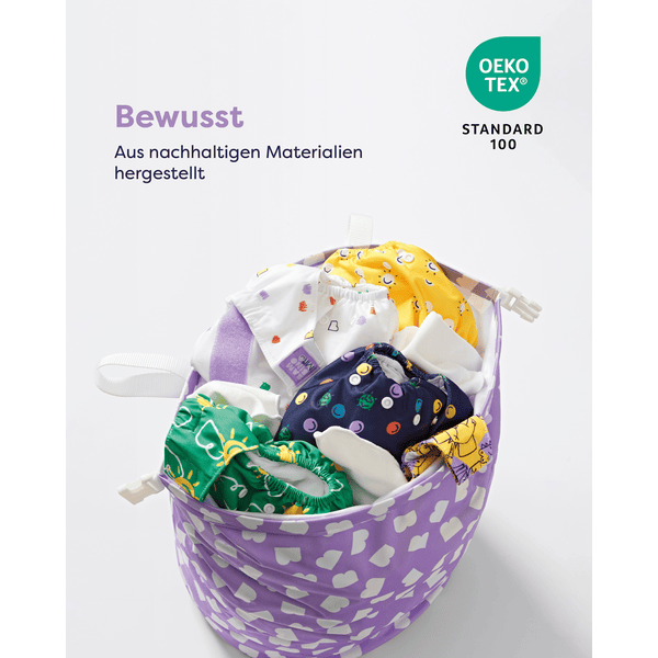 pampers premium care środek