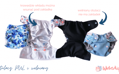 pieluchy pampers pants jak zakladac