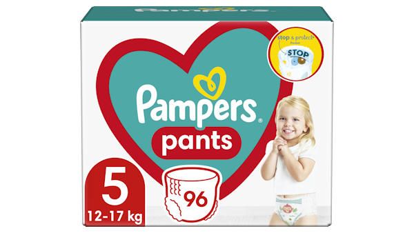 pampers jp