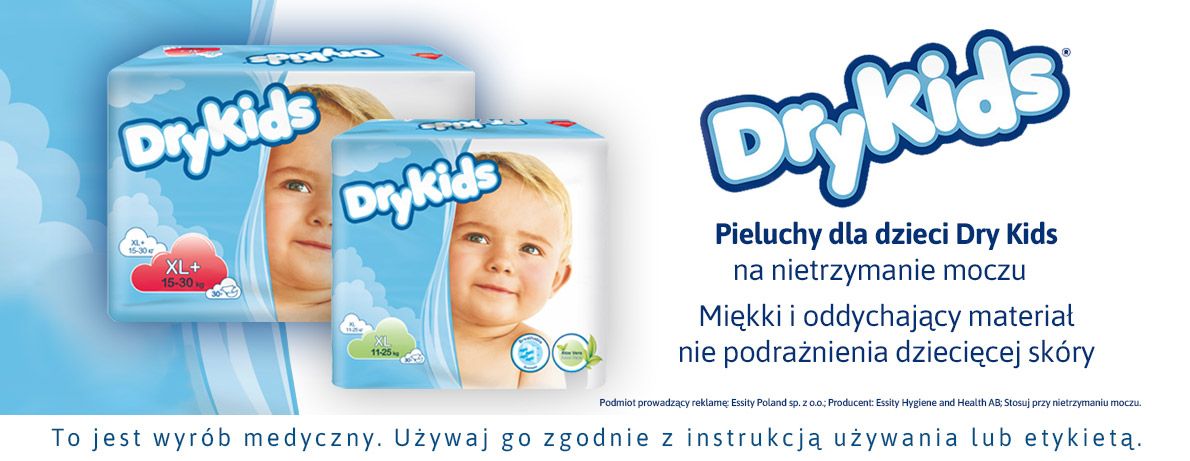 testowanie pieluchomajtek pampers