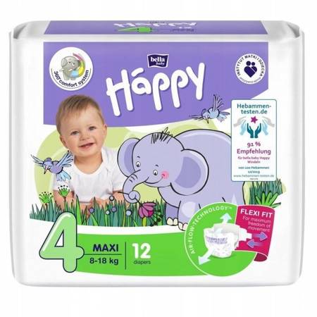 Moony Natural New Born 0-5kg 63pc