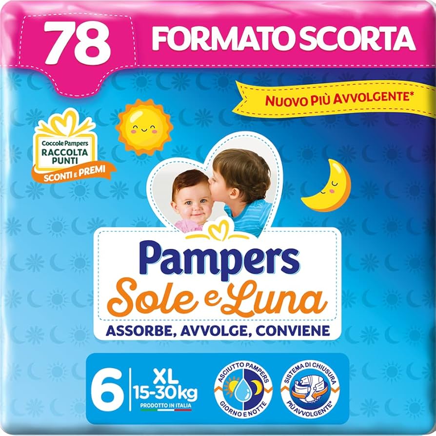 pampers 240 2