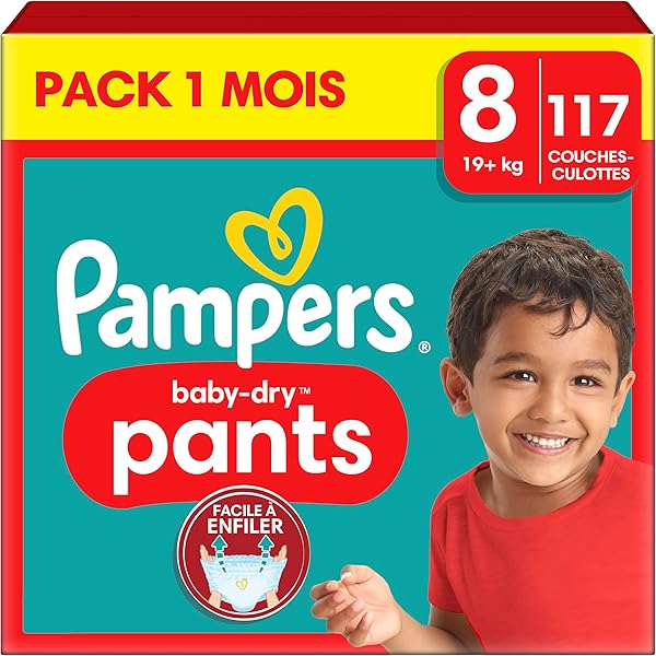 pampers baby active 1