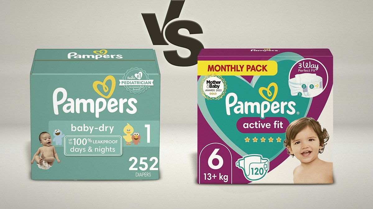 pampers premium care 4 tesci