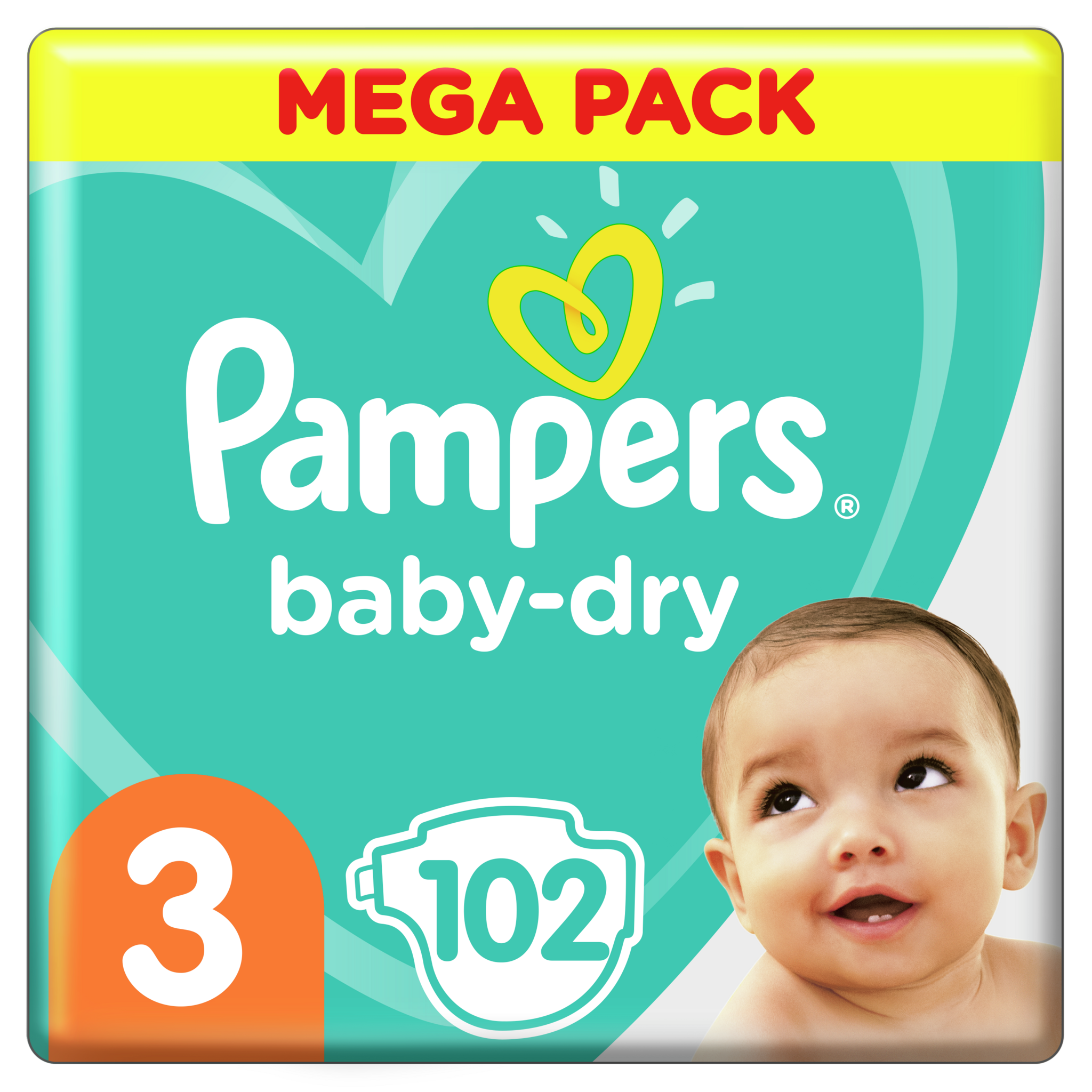 pampers newborn de