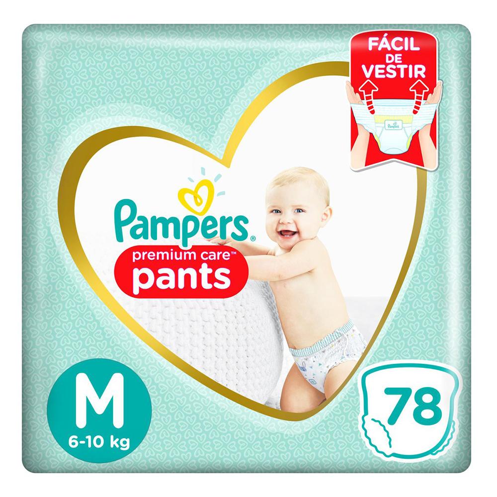 pieluchomajtki pampers dla 11 miesięcznego dziecka