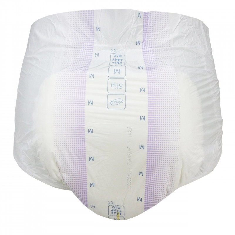 uczulenie pampers pants