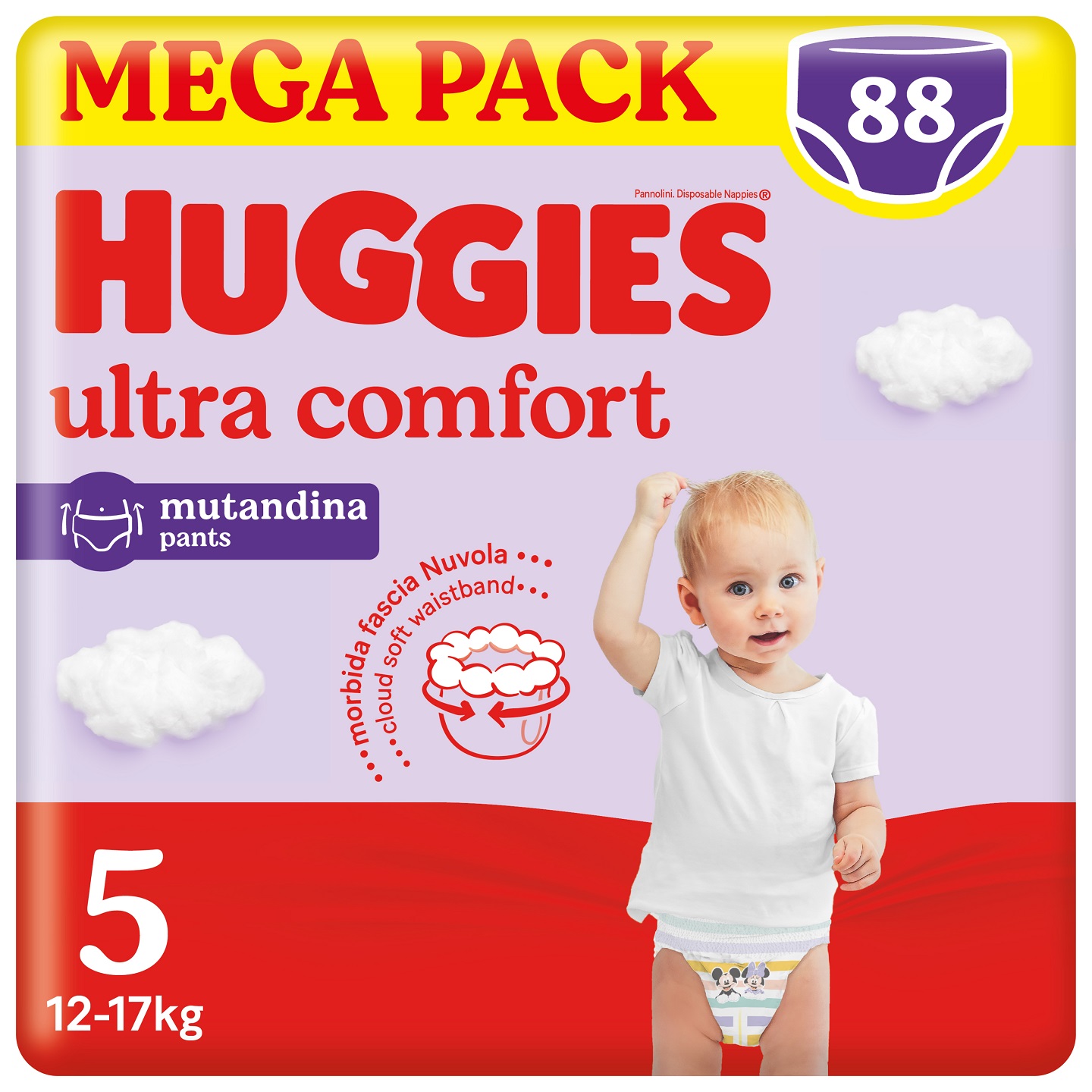 huggies natural care chusteczki nawilżane 56szt