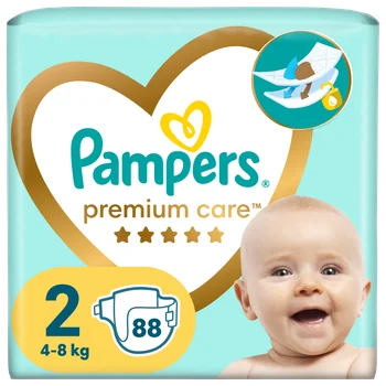 kąpiel dziecka pampers