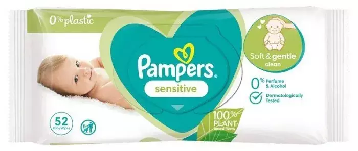 pampers size 0