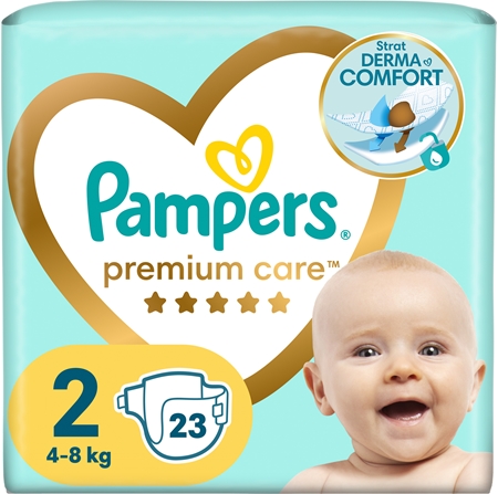 pampers pieluchomajtki premium care 4 promocja