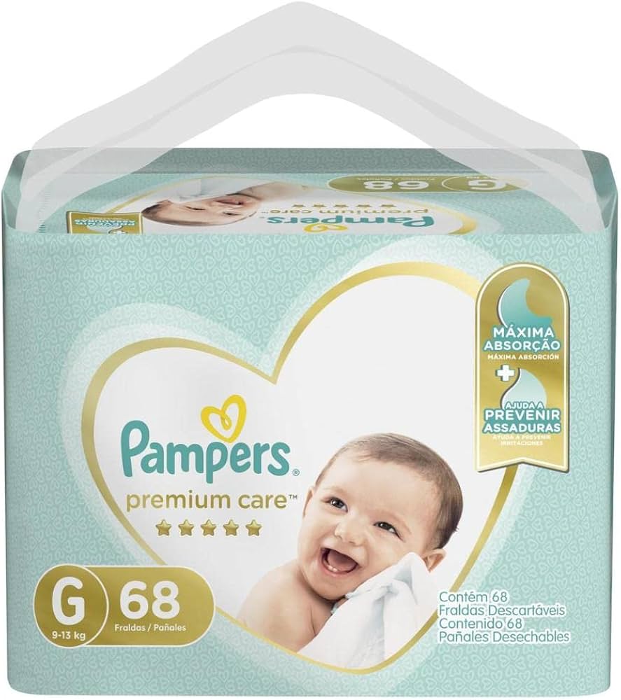 pampers z pieluchy tetrowej