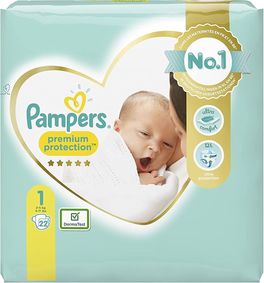 chu pampers fresh clean