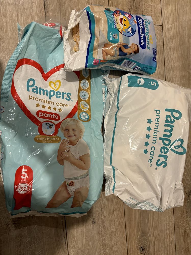 pampers porn