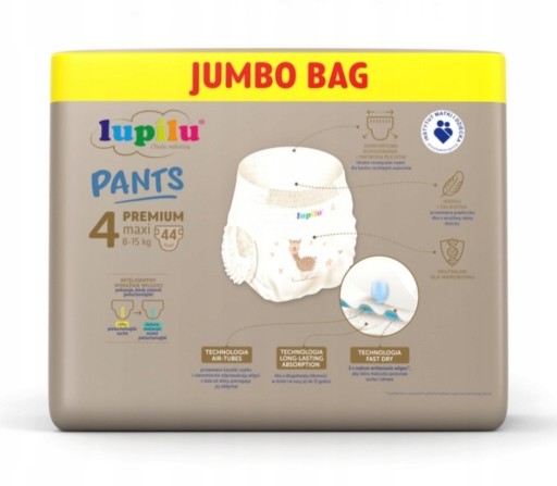 pampers pieluchy premium care