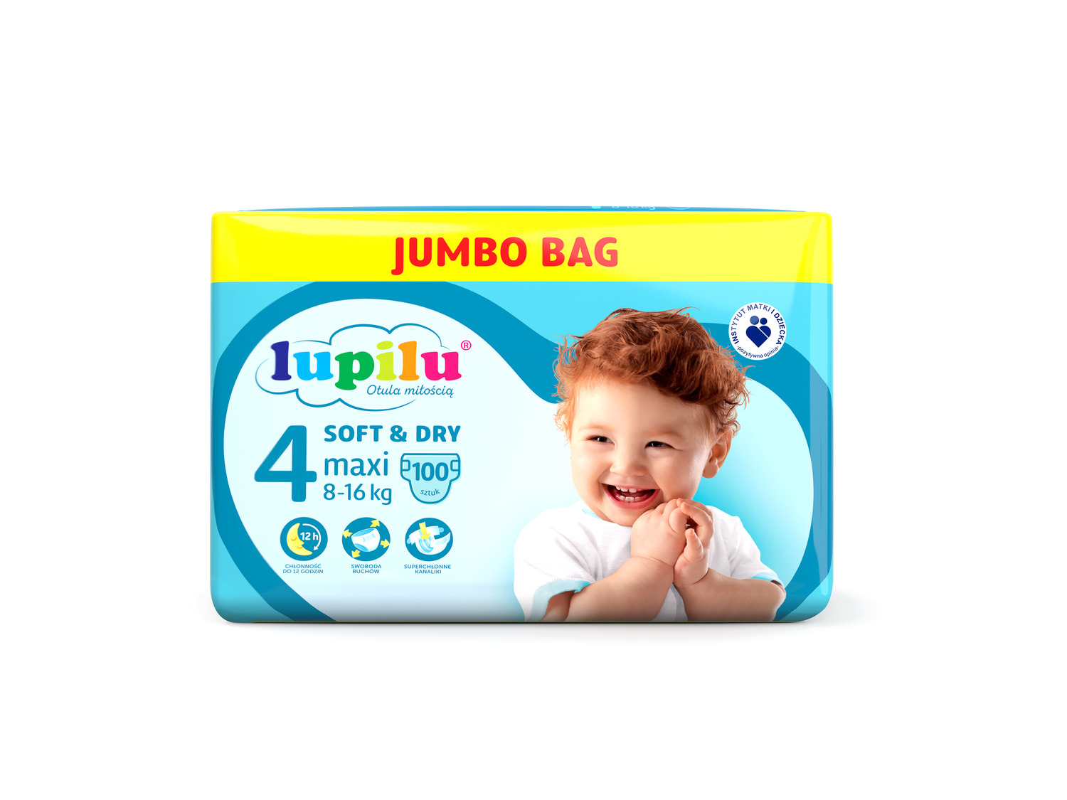 pampers chusteczki mokre 64 szt