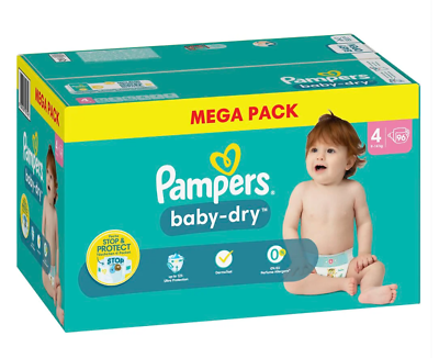 pampers dada p0