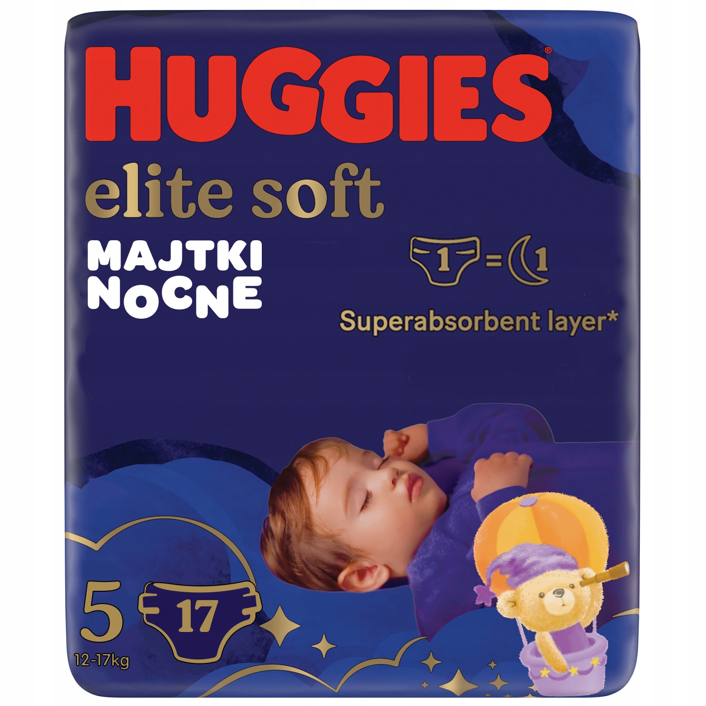 3 tydzień noworodka pampers