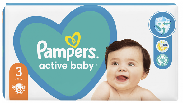 pampers 1 msc