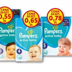 pampers new baby-dry pieluchy 1 newborn 43 szt pieluszki