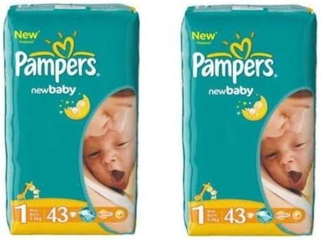 pampers 3 kg