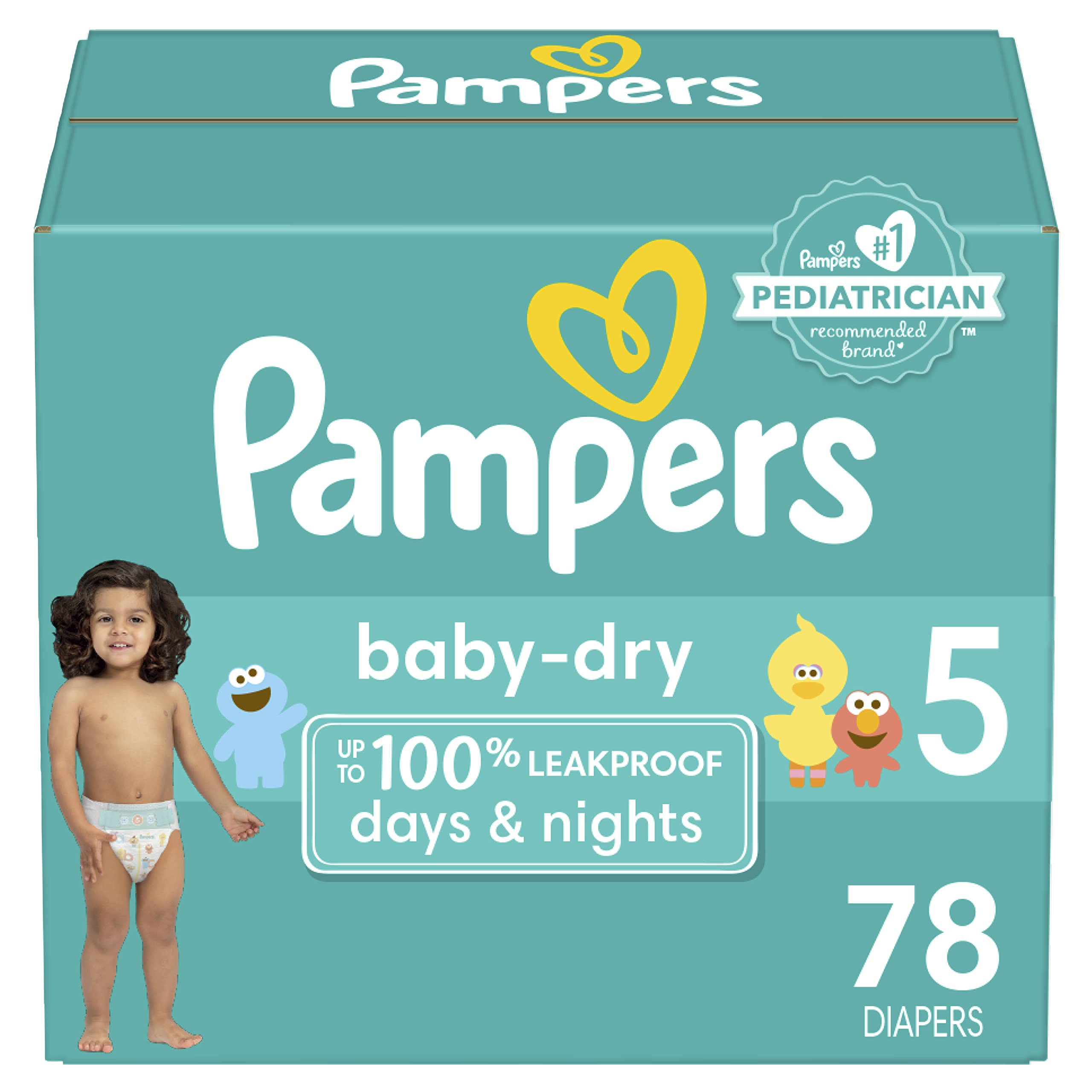 pampers tesco uk