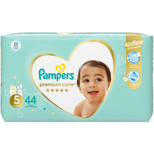 pampers ptemoume care 2-5