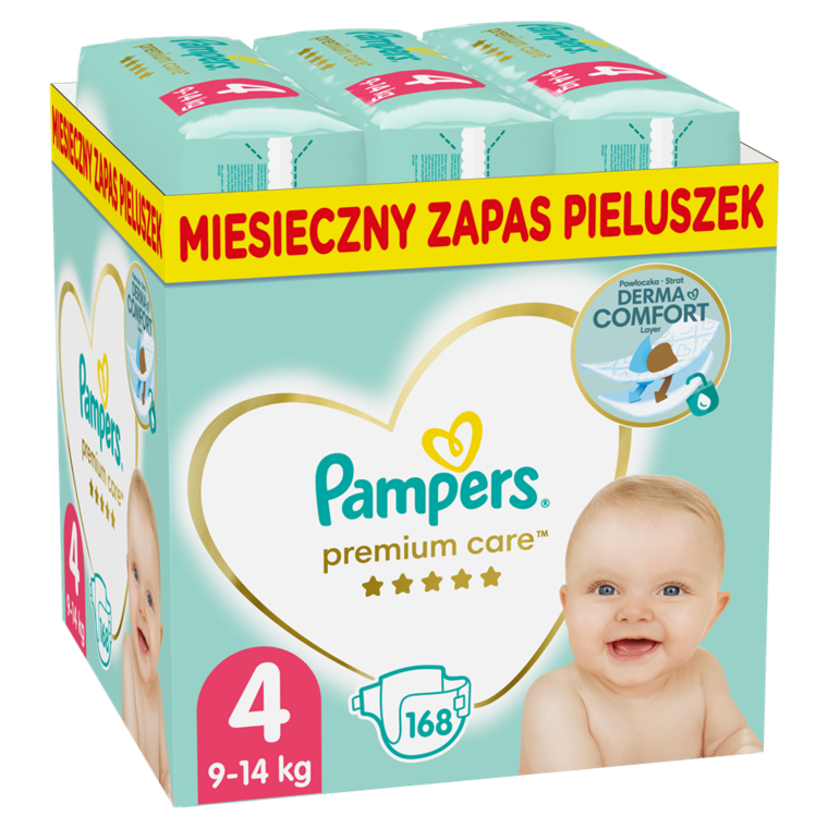 pampers pants pieluchomajtki rozmiar 5