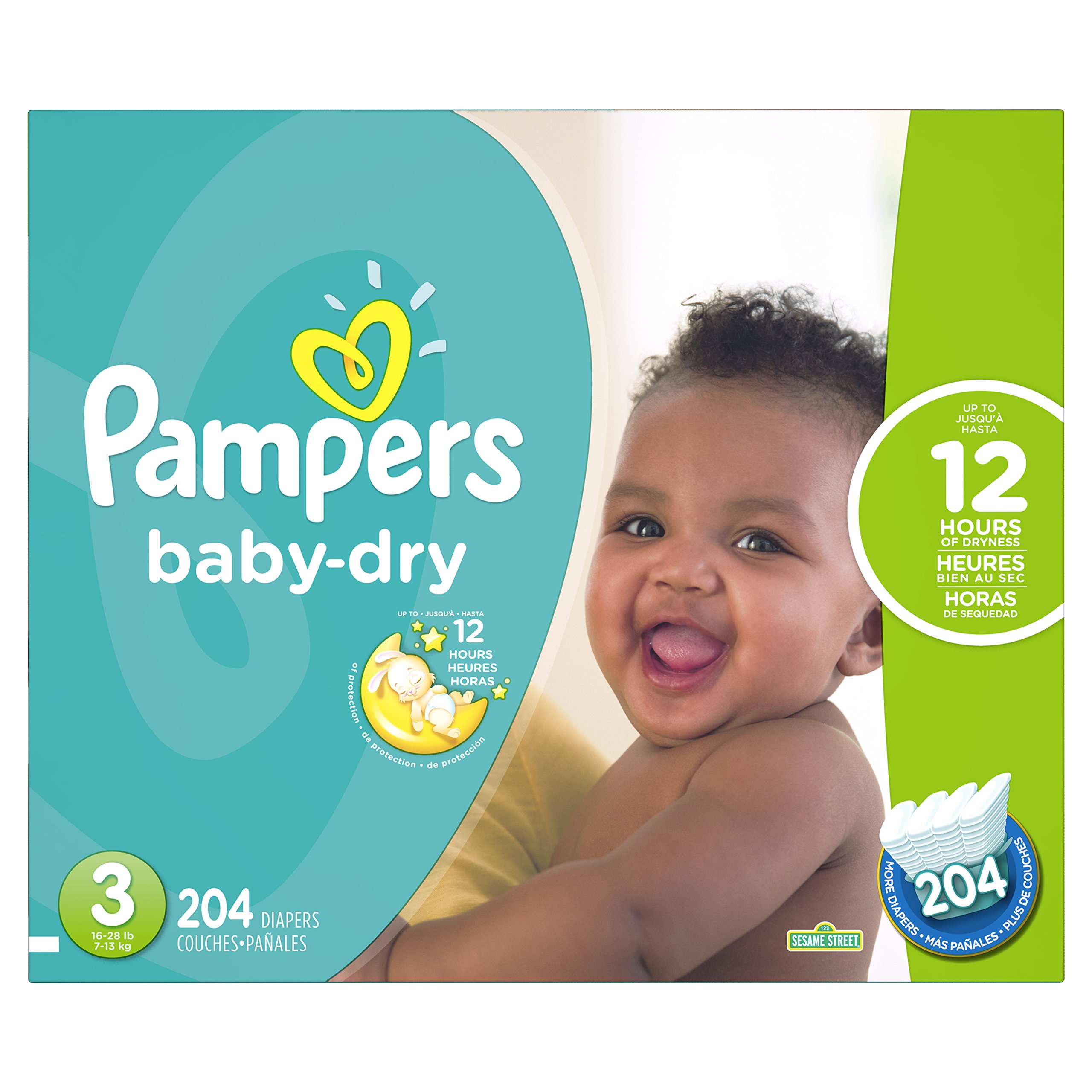 rossmann pampers procare 2