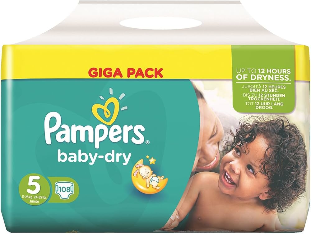 pampers newborn ceneo