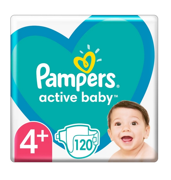 pieluchy pampers lidl