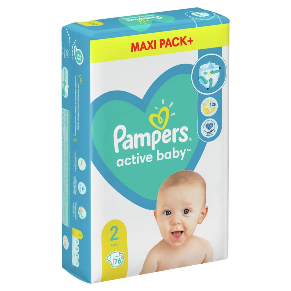 pieluchy pampers sleep&play 5