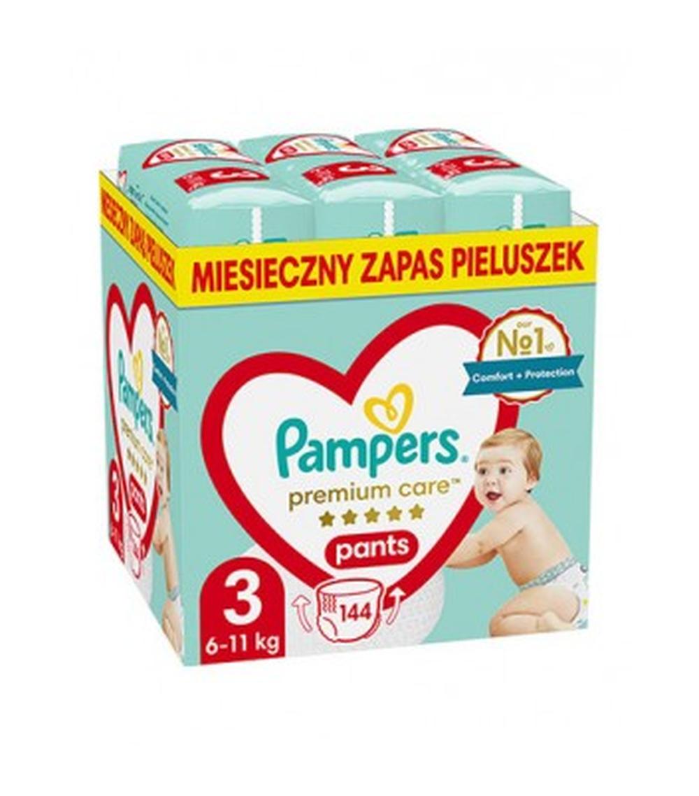 pampers testowanie produktów