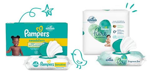 paczka pieluchy pampers care 4 160 szt