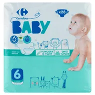 pampers rozmiar 7 rossmann